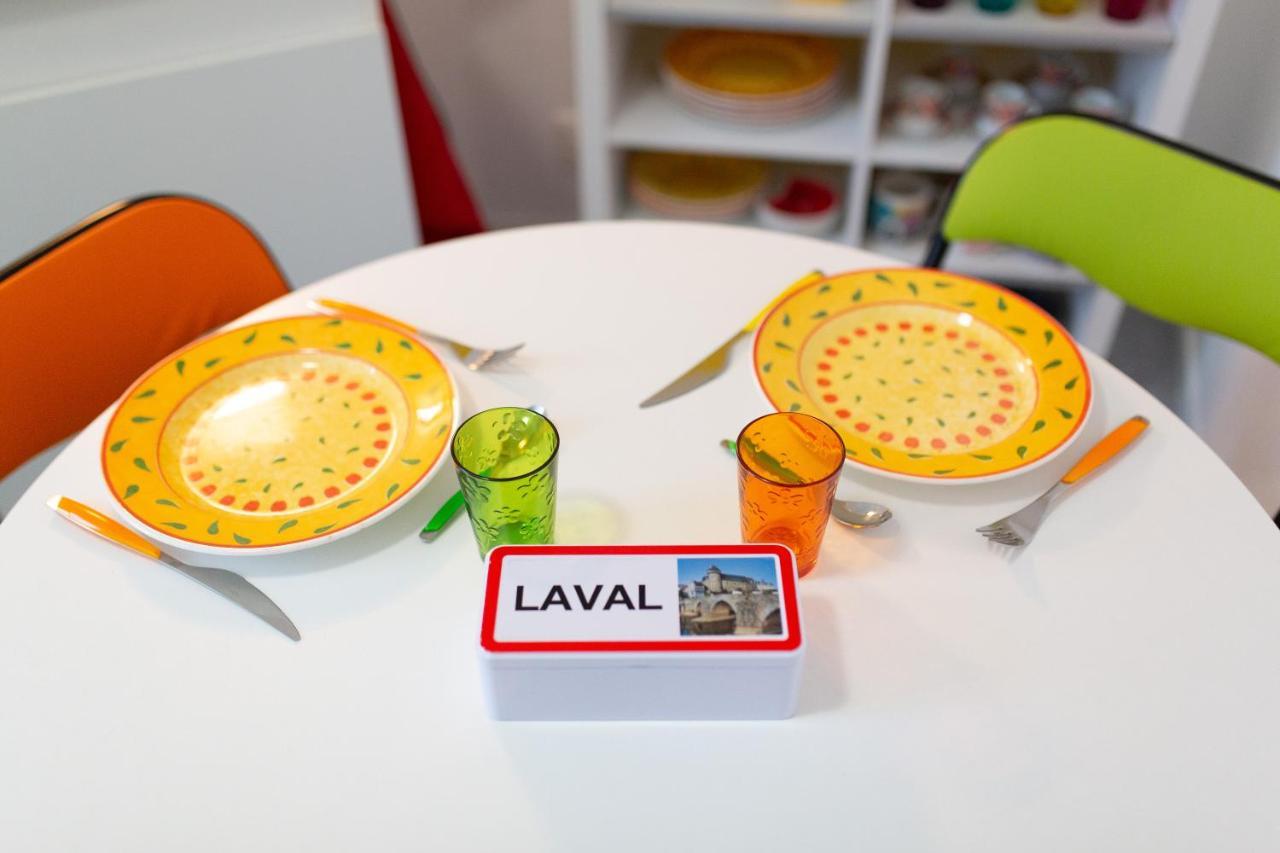 Le Felix Grat - Lavaloc Hotell Laval  Eksteriør bilde