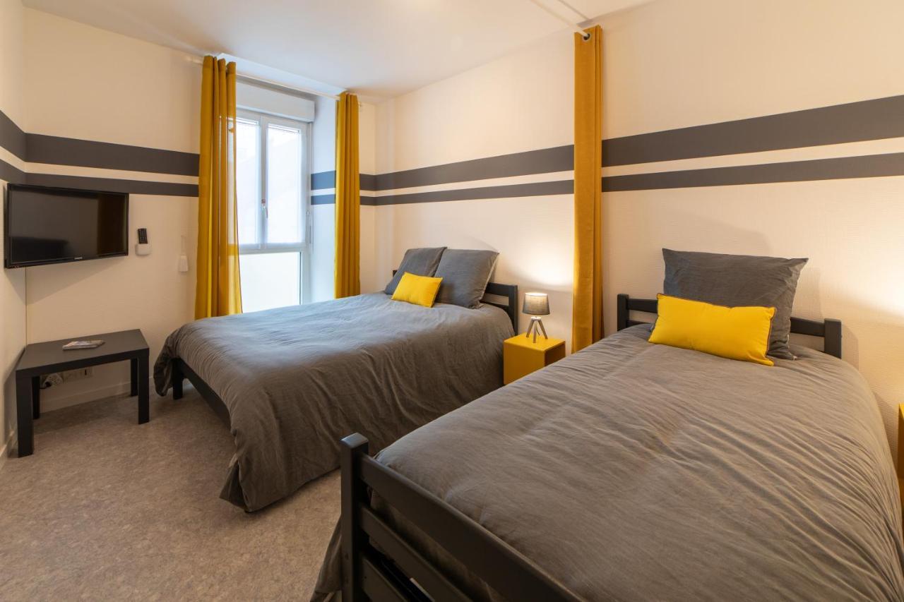 Le Felix Grat - Lavaloc Hotell Laval  Eksteriør bilde