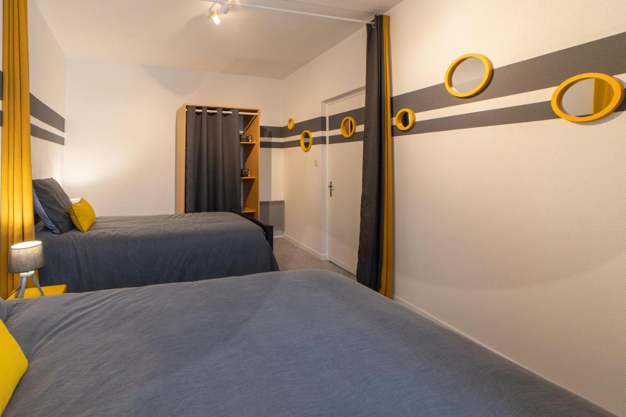 Le Felix Grat - Lavaloc Hotell Laval  Eksteriør bilde
