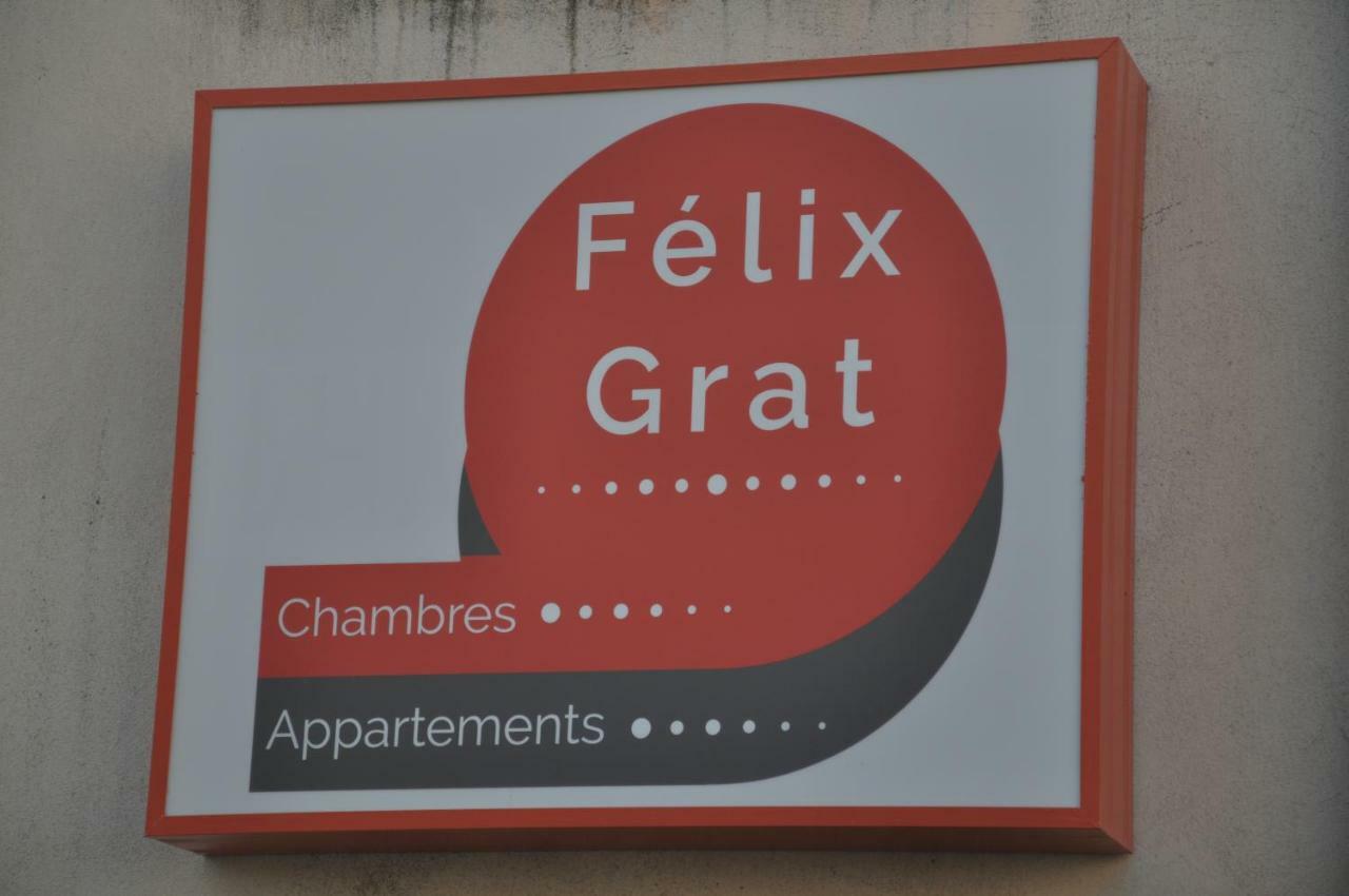 Le Felix Grat - Lavaloc Hotell Laval  Eksteriør bilde